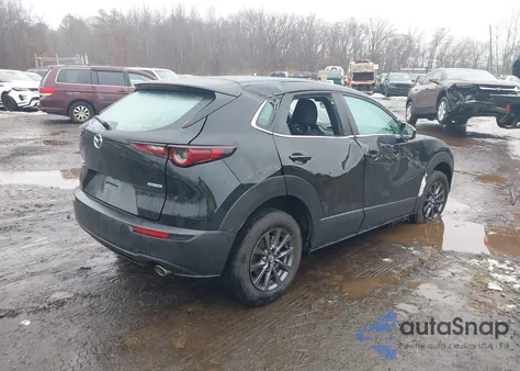 2024 Mazda Cx-30 2.5 S из США, поврежденный, VIN 3MVDMBAMXRM630295